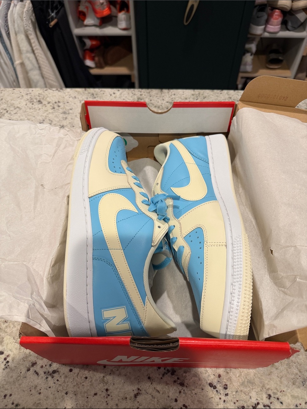 Nike Terminator low - Picture 6 of 7